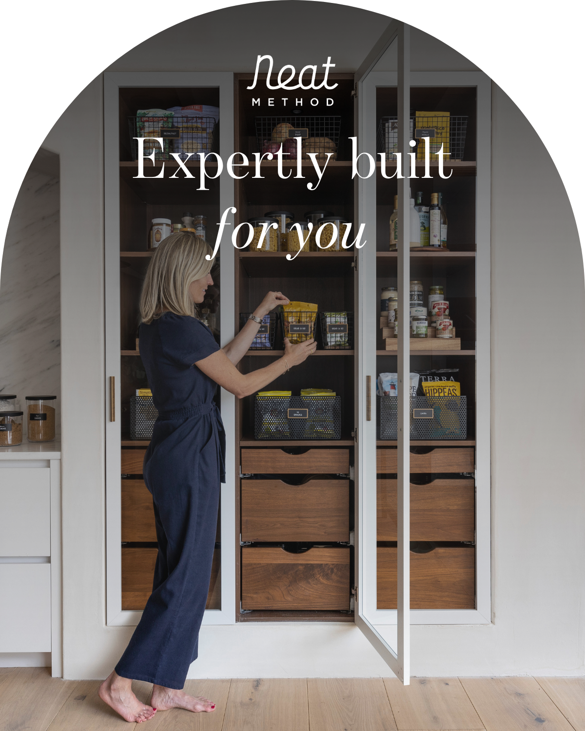 Expertly built for you