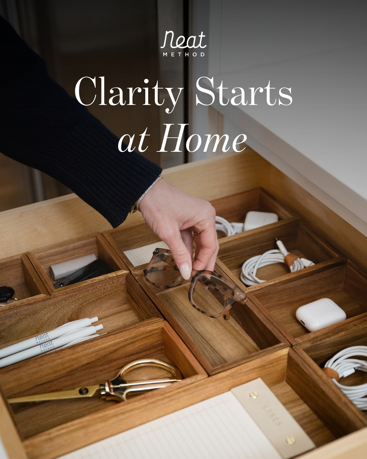 Clarity Starts at Home