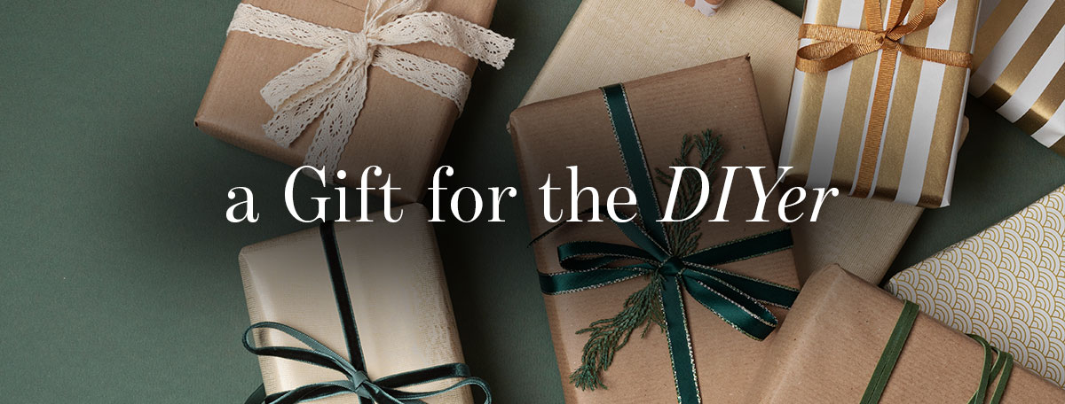 a Gift for the DIYer