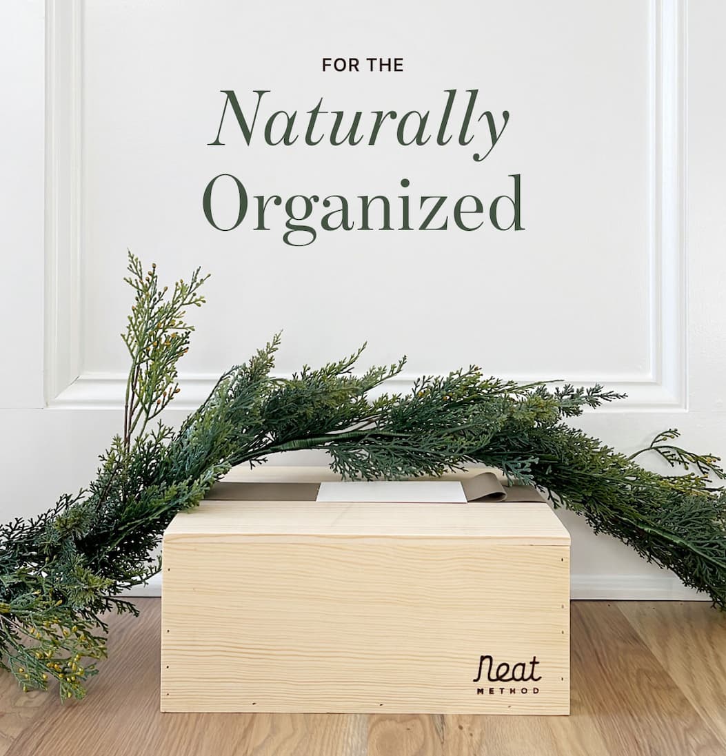 Naturally Organized