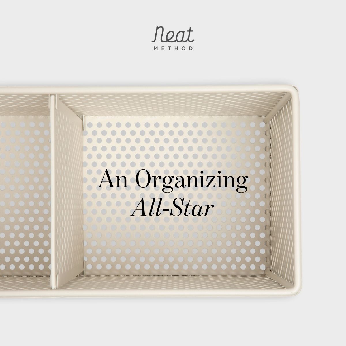 An Organizing All-Star