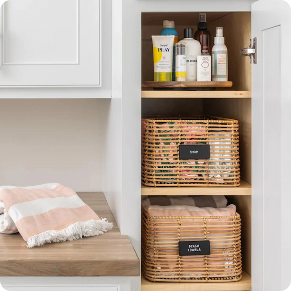 Creating Summer Zones for a Stress-Free Season