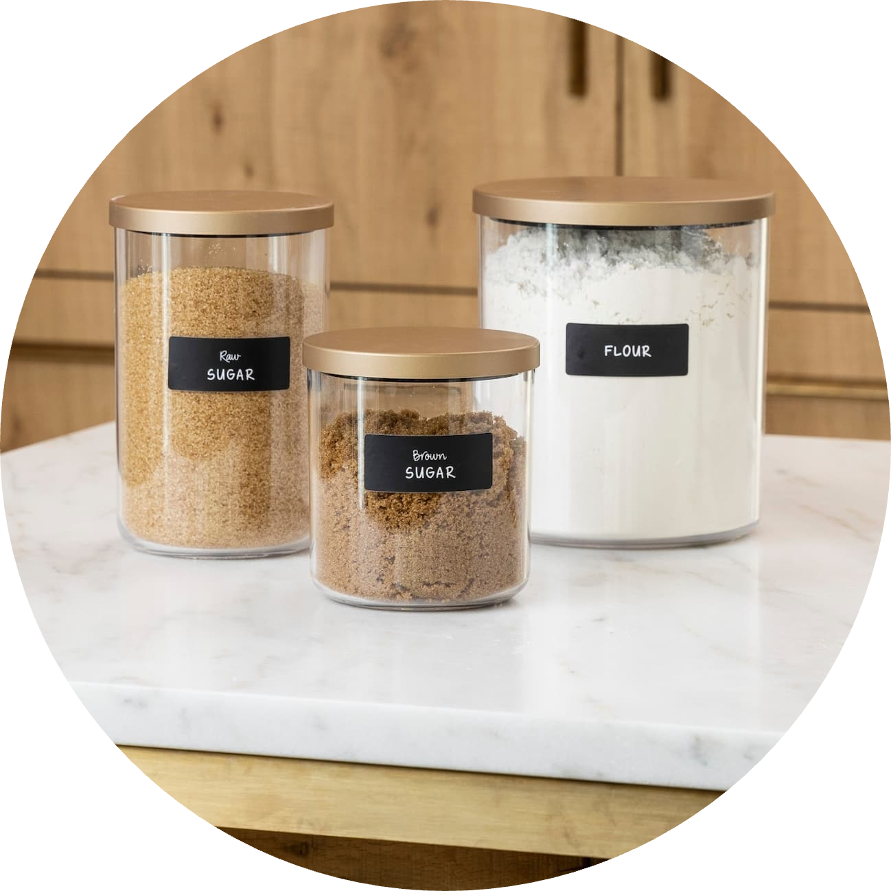 Canisters & Jars