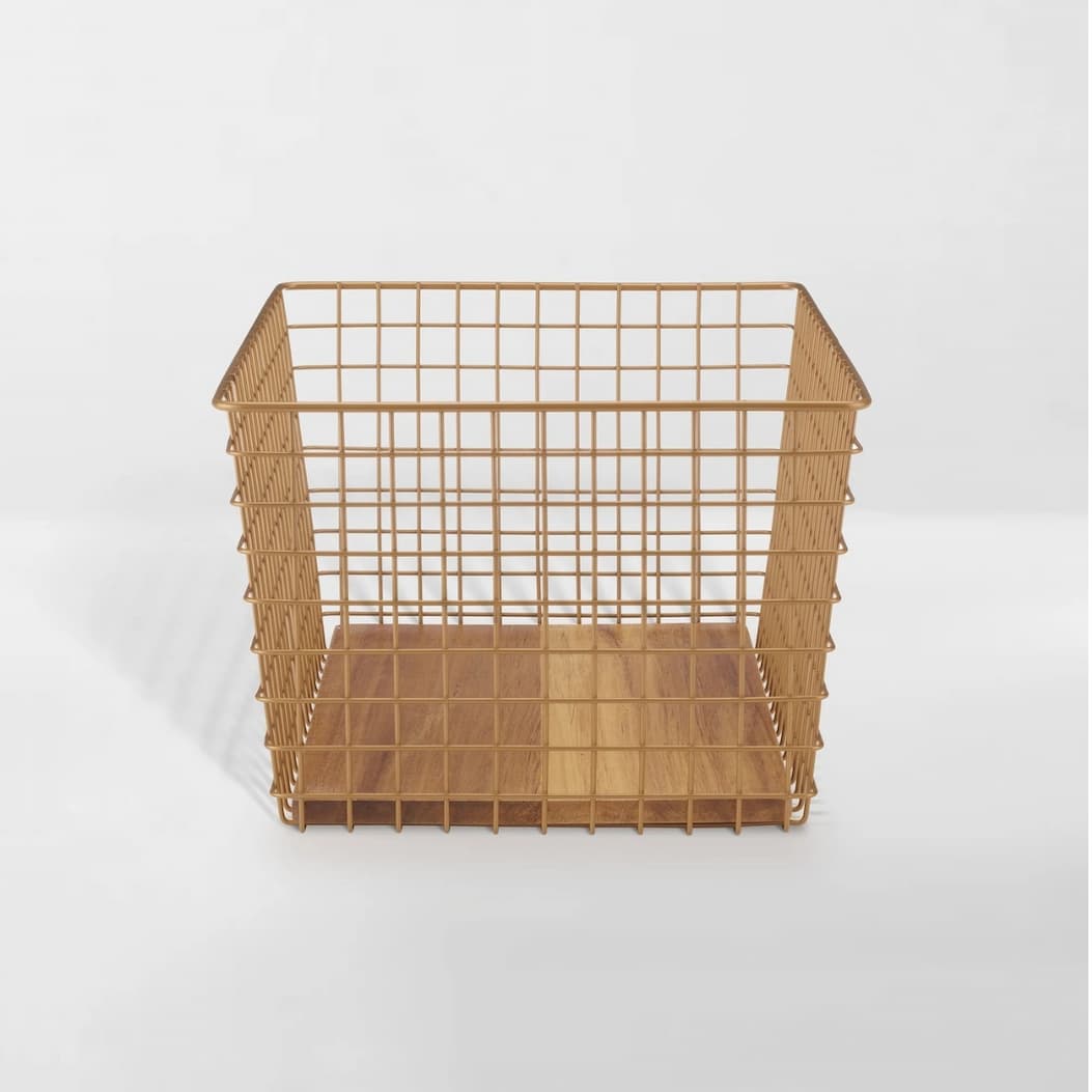 Grid baskets