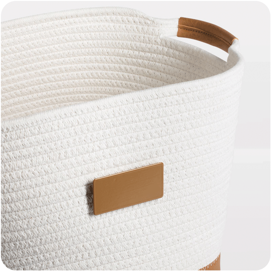 Rope Bin