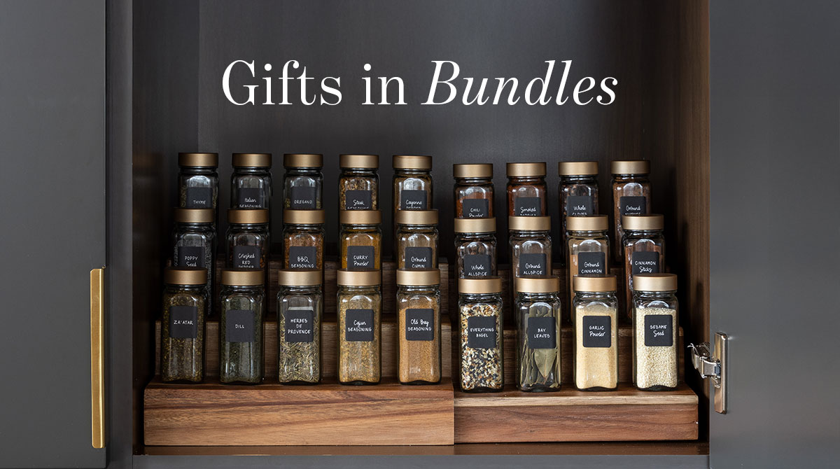Gifts in Bundles