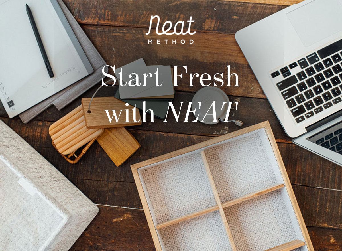 Start Fresh with NEAT