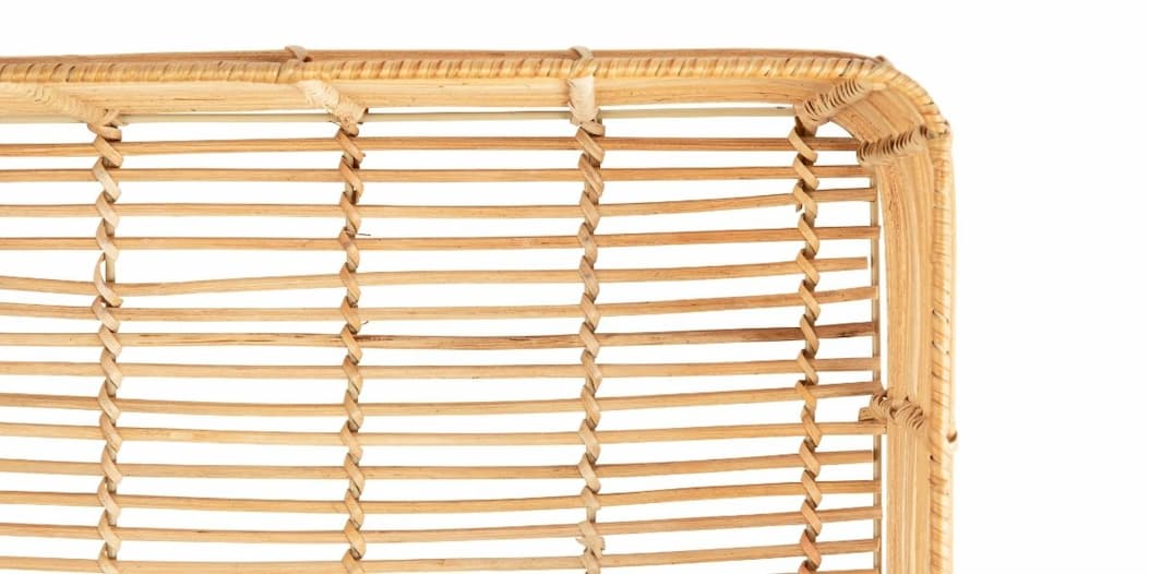 Rattan basket