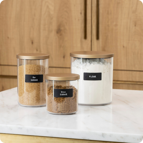 Canisters & Jars