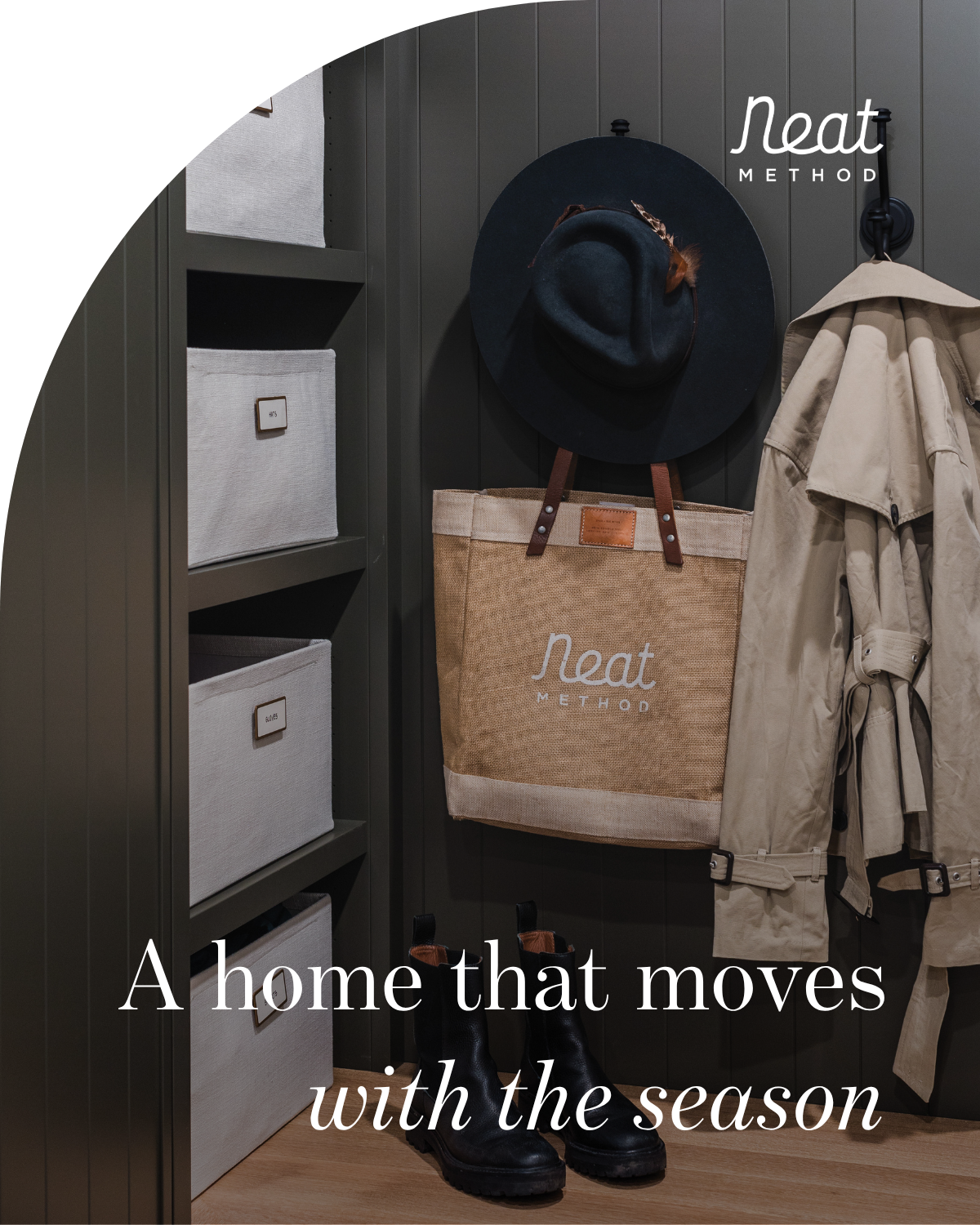 A home that moves with the season