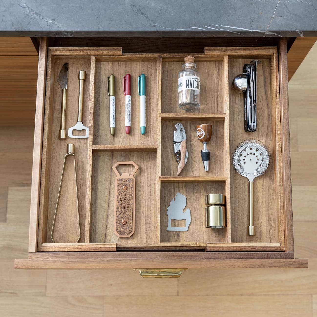 Drawer Organization