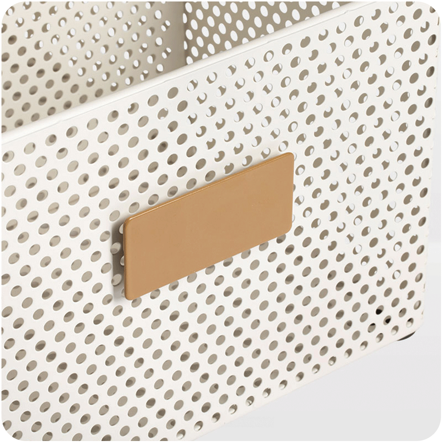 Perforated Basket