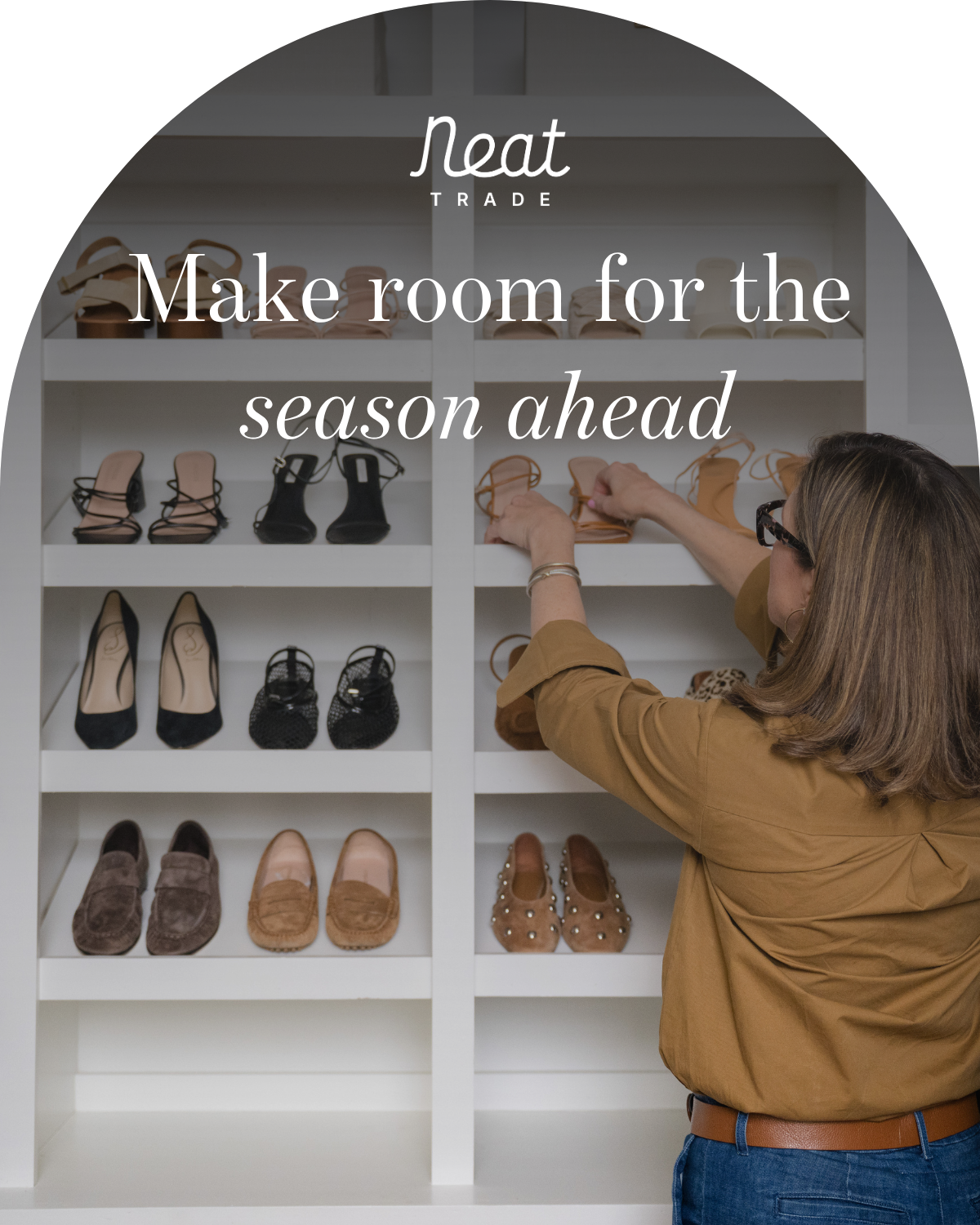 Make room for the season ahead