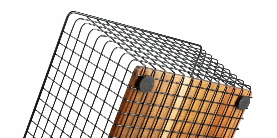 Grid basket