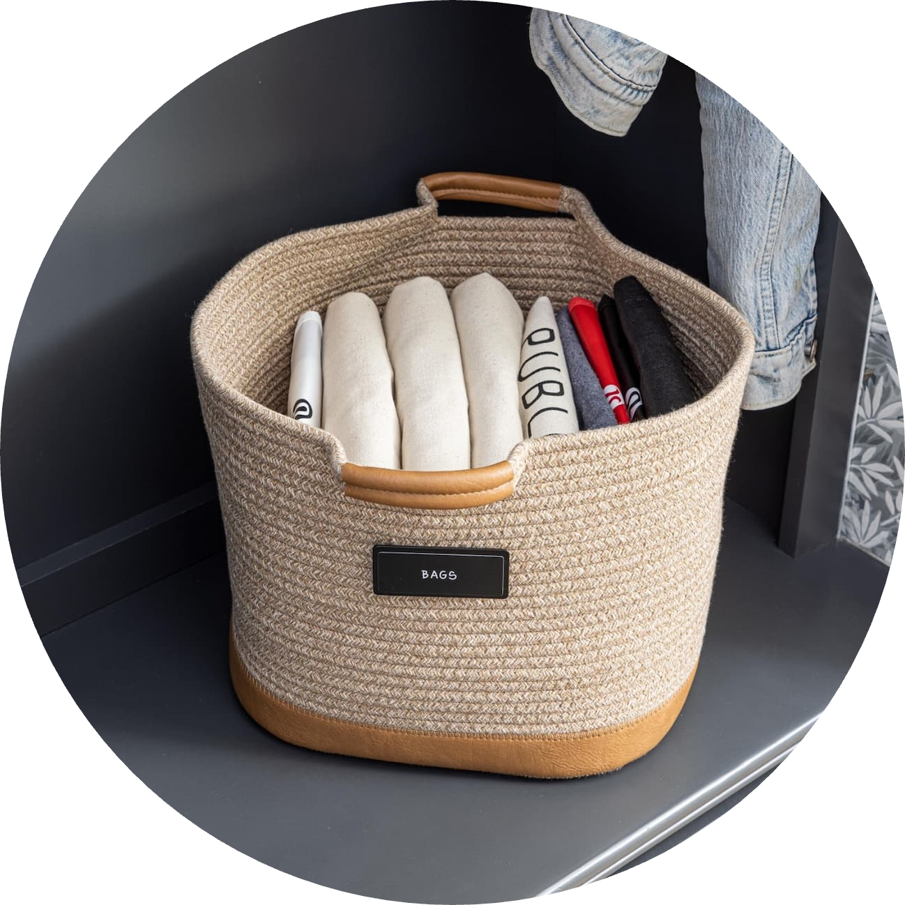 Bins & Baskets