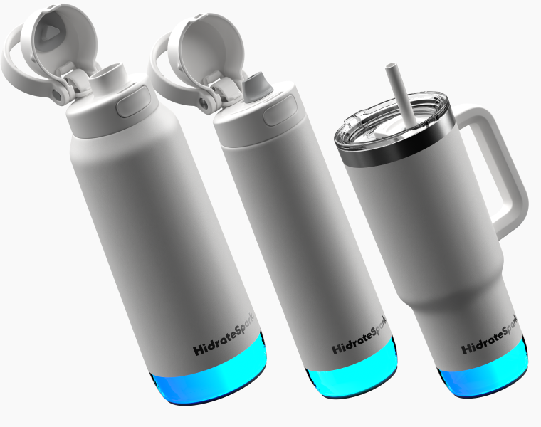 HidrateSpark PRO Smart Water Bottle Body