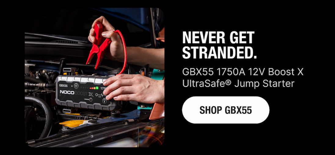 GBX55 1750A 12V Boost X UltraSafe® Jump Starter