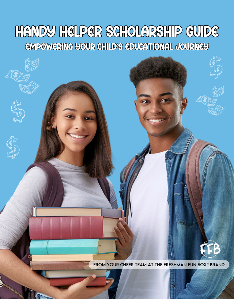 The Box | Freshman Fun Box – Freshman Fun Box®️