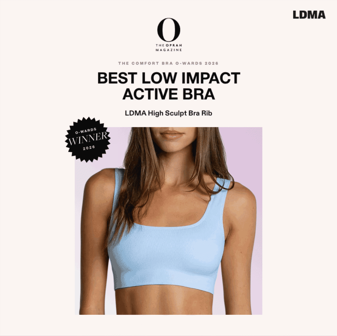 Best Low Impact Active Bra