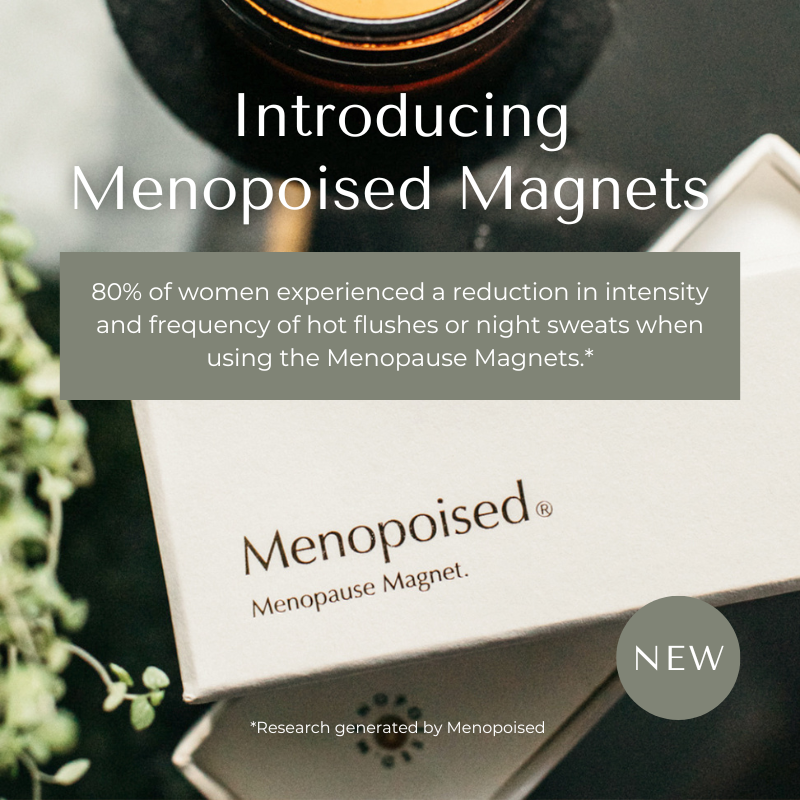 Say goodbye to hot flushes Hayo'u