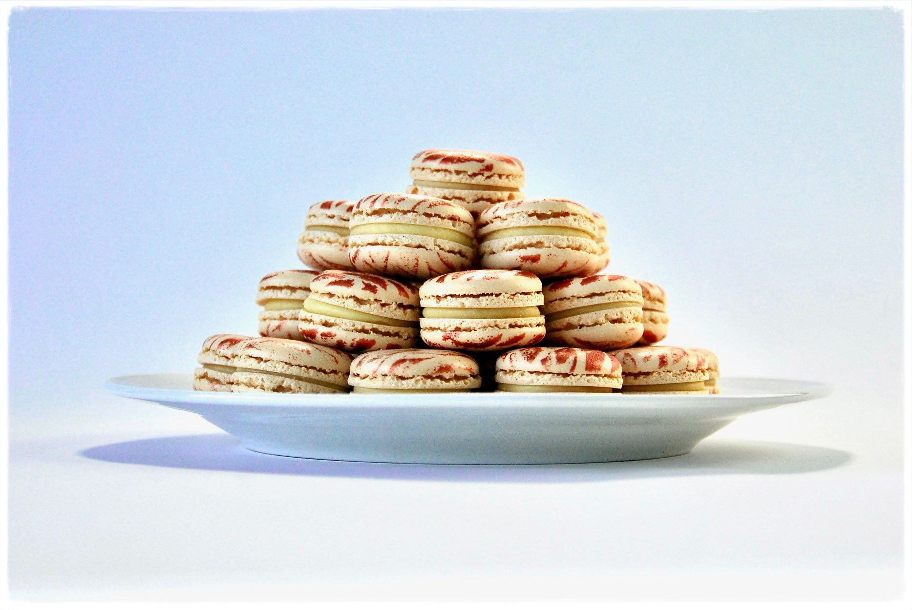 Cliquez pour créer votre boite de macarons