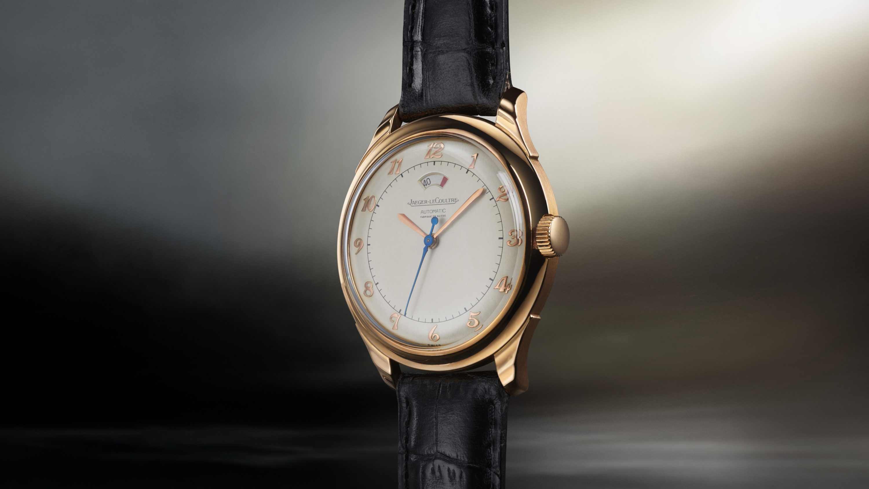 Jaeger LeCoultre s Collection of Vintage Timepieces Shivas Gold