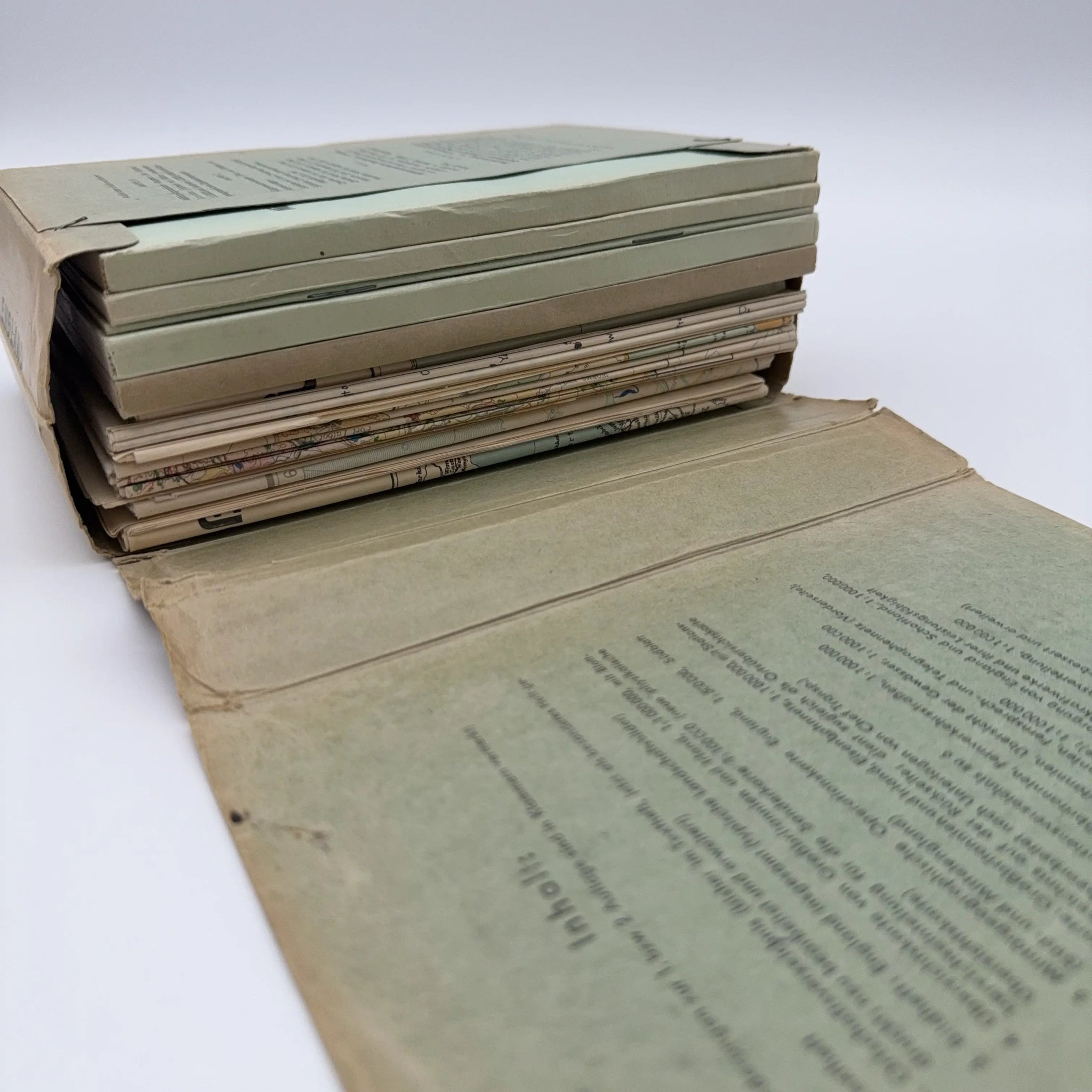 Operation Sea Lion: original documents and maps