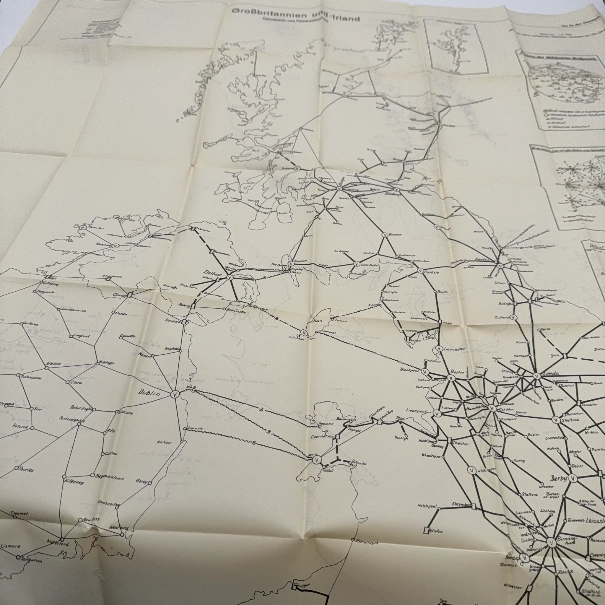Operation Sea Lion: original documents and maps