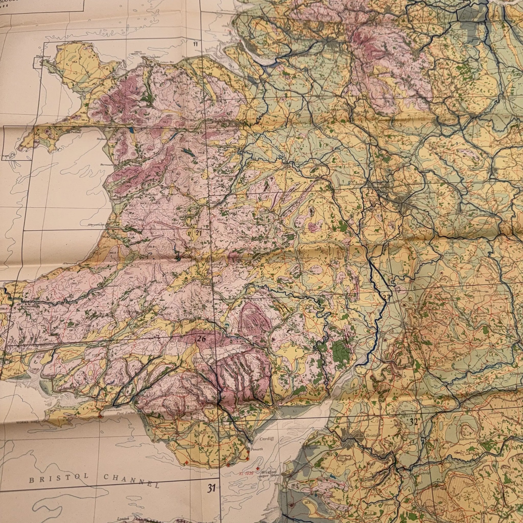 Operation Sea Lion: original documents and maps