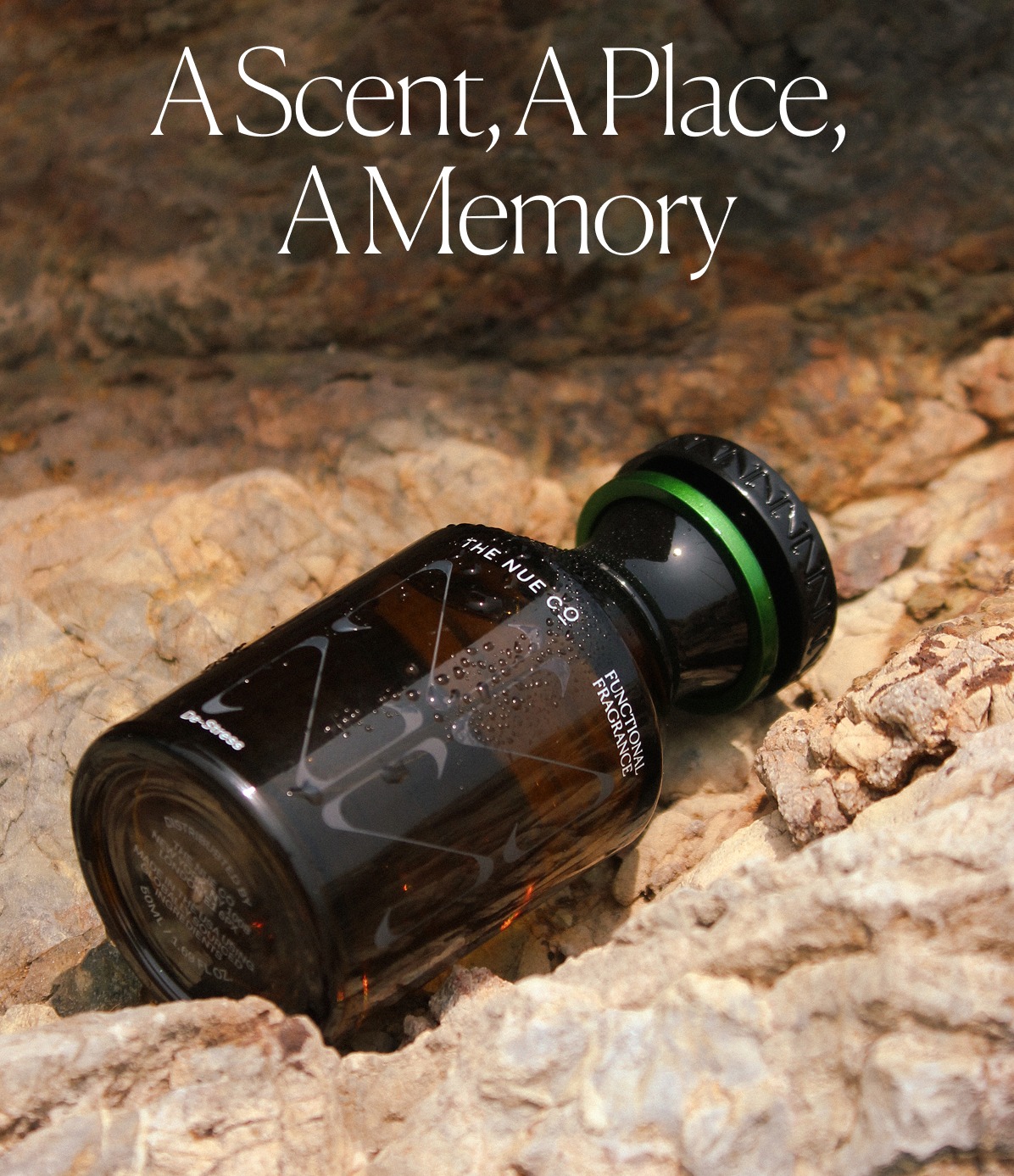 A Scent, A Place, A Memory