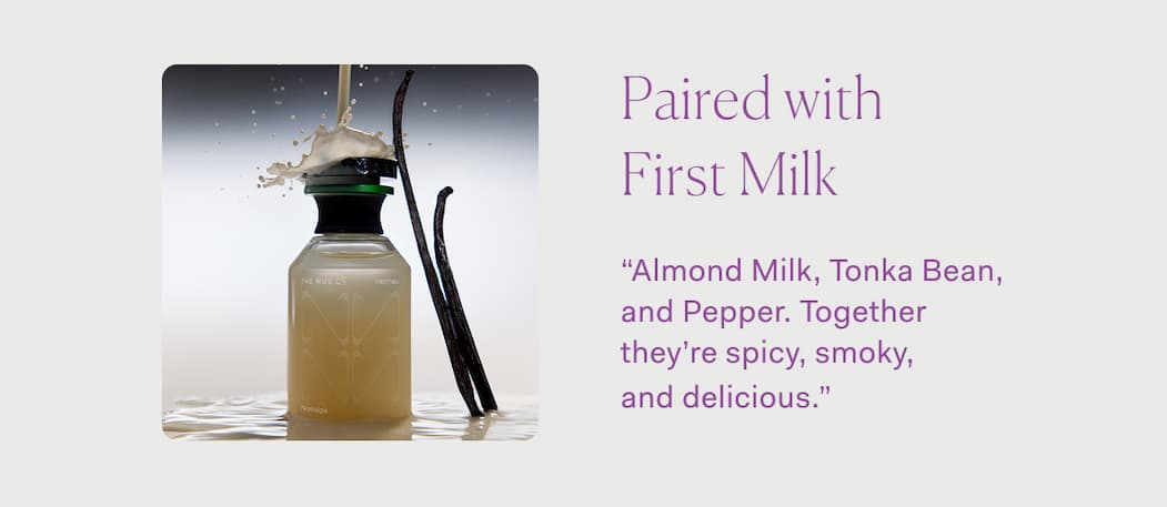 Paired with First Milk