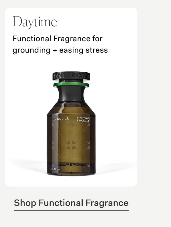 Daytime | Functional fragrance for grounding + easing stress