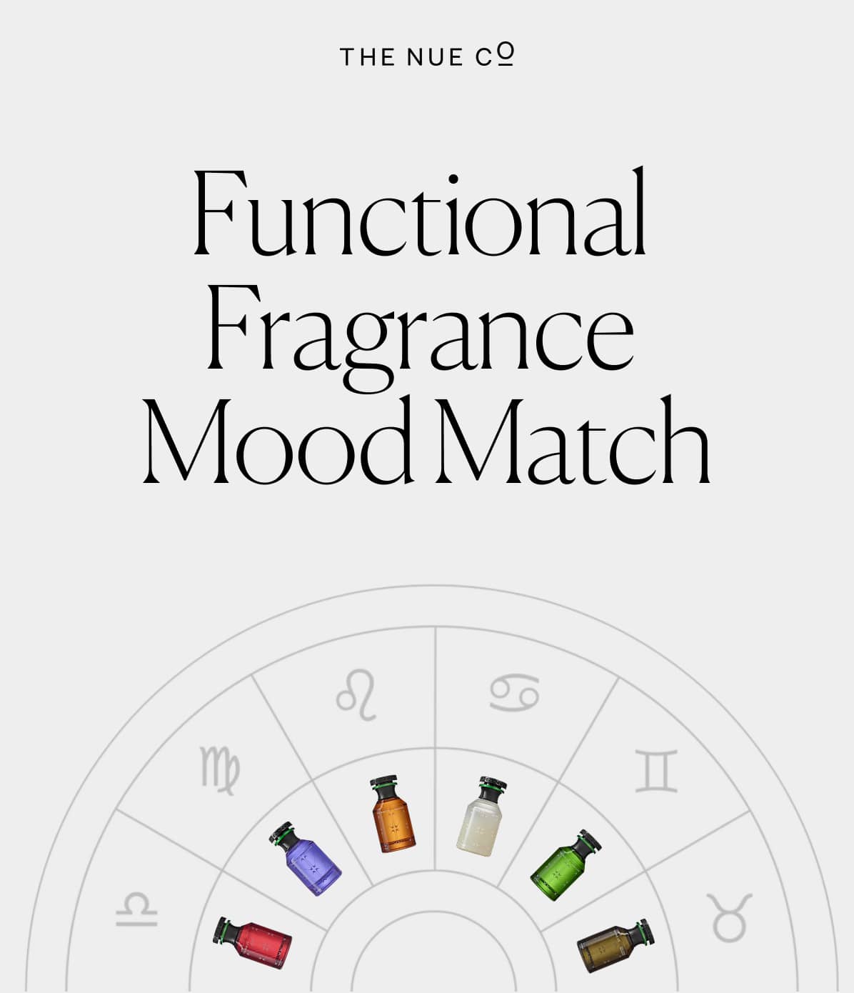 Functional Fragrance Mood Match