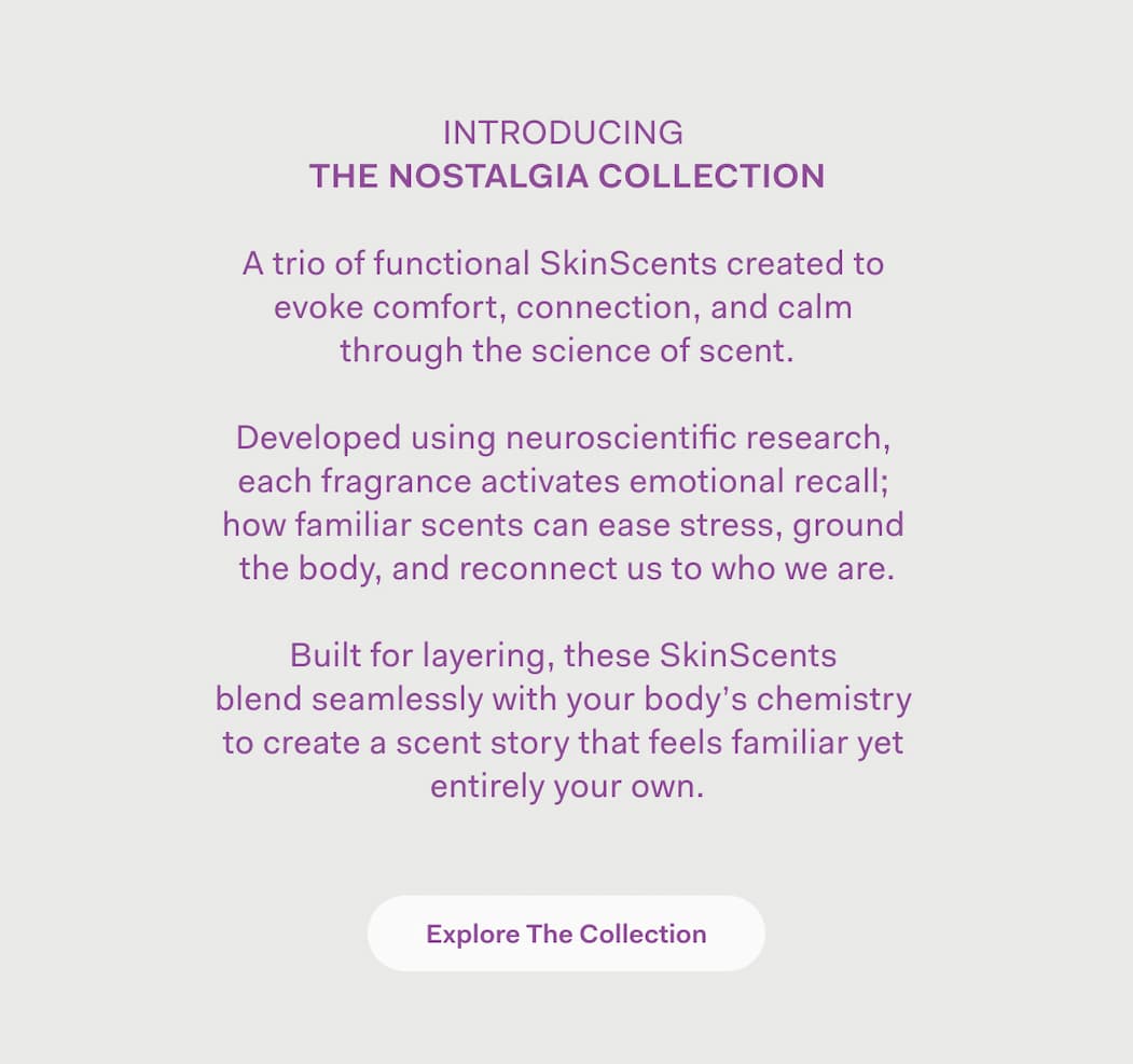 Nostalgia Collection