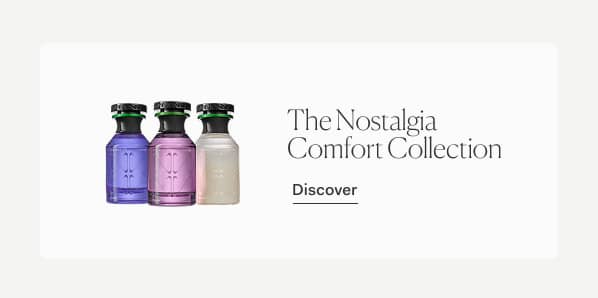 The Nostalgia Comfort Collection >> Discover