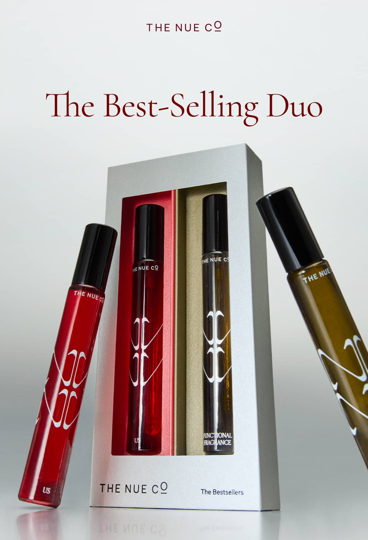 The Best-Selling Duo 