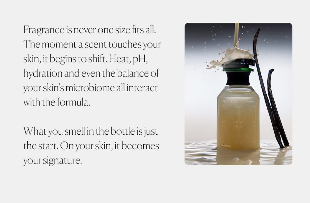 First Milk fragrance