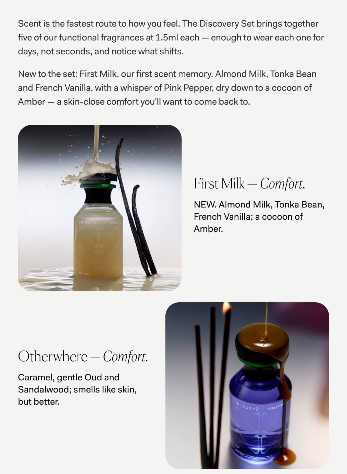 First Milk - Comfort | Otherwhere - Comfort
