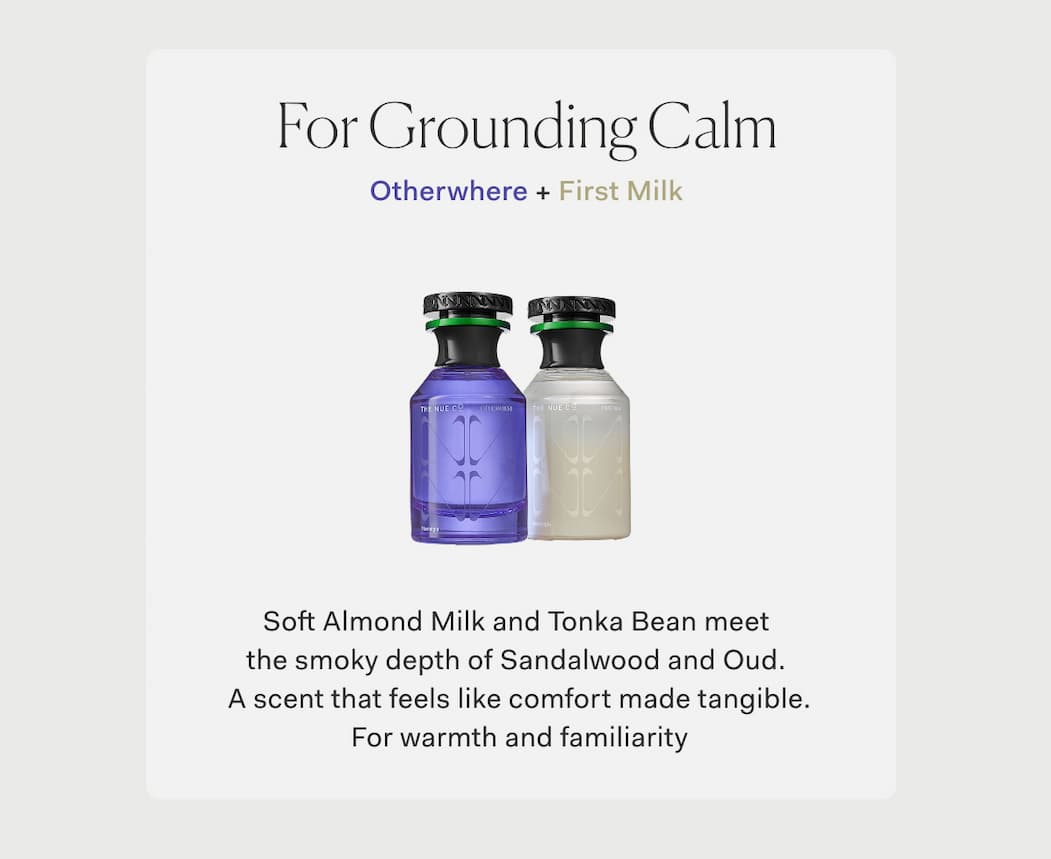 Grounding Calm