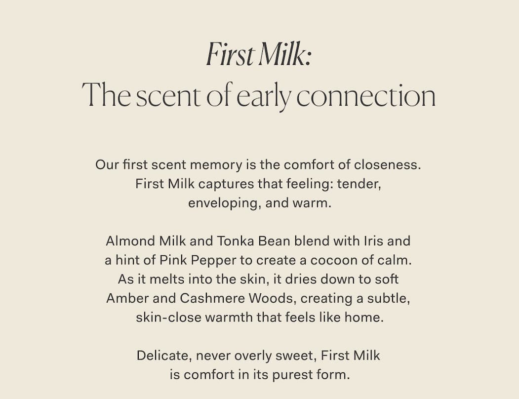 First Milk
