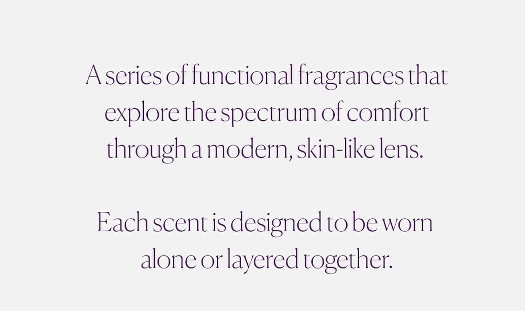 Functional Fragrances