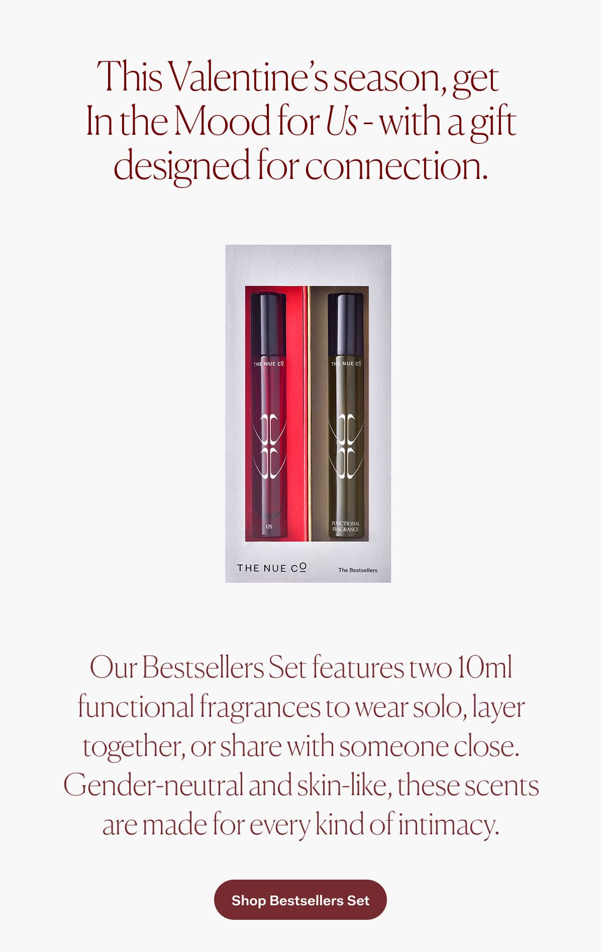 A Scent That Feels Like Home