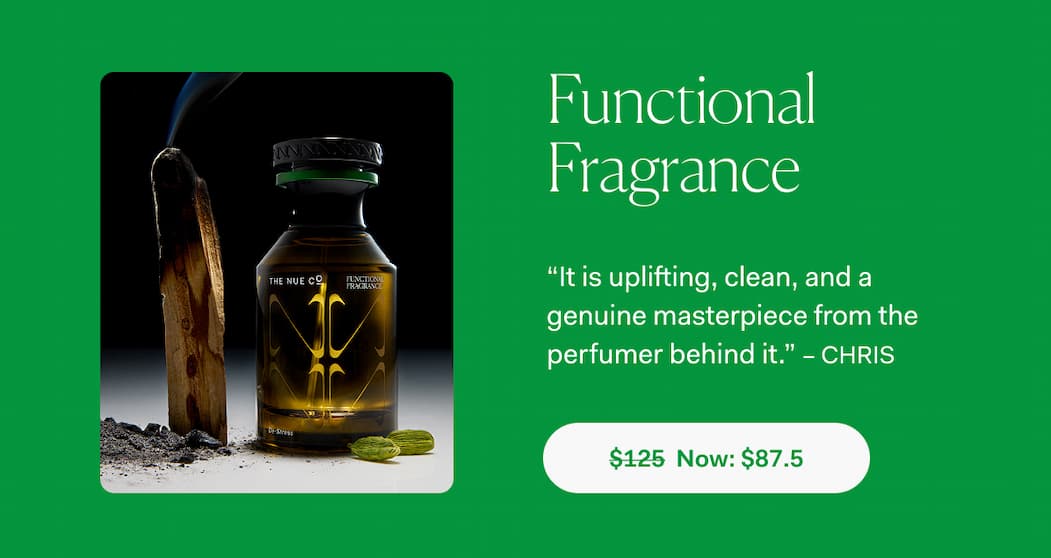 Functional Fragrance