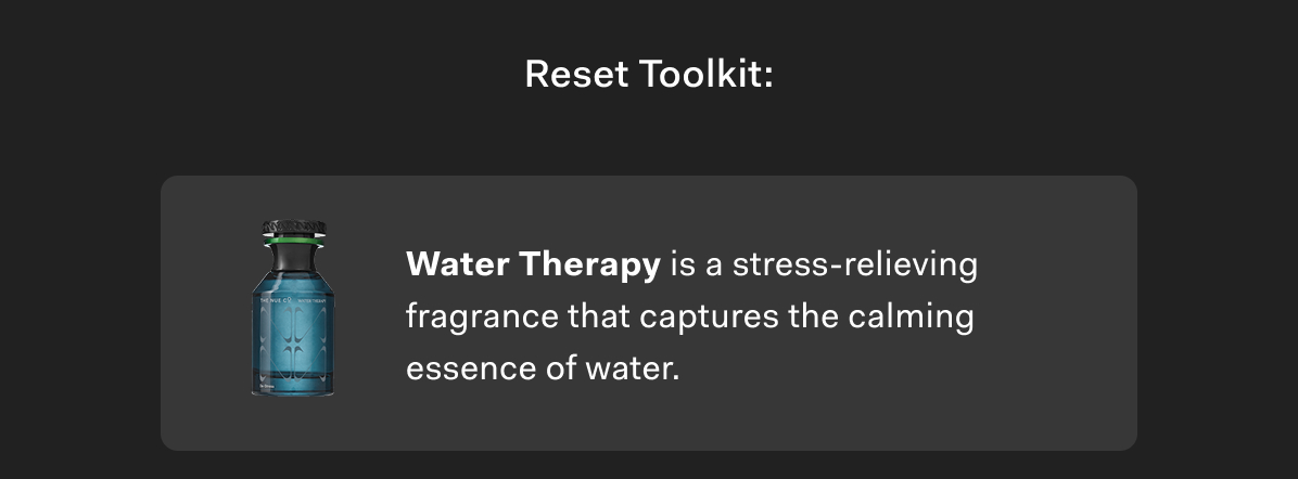 Water Therapy 