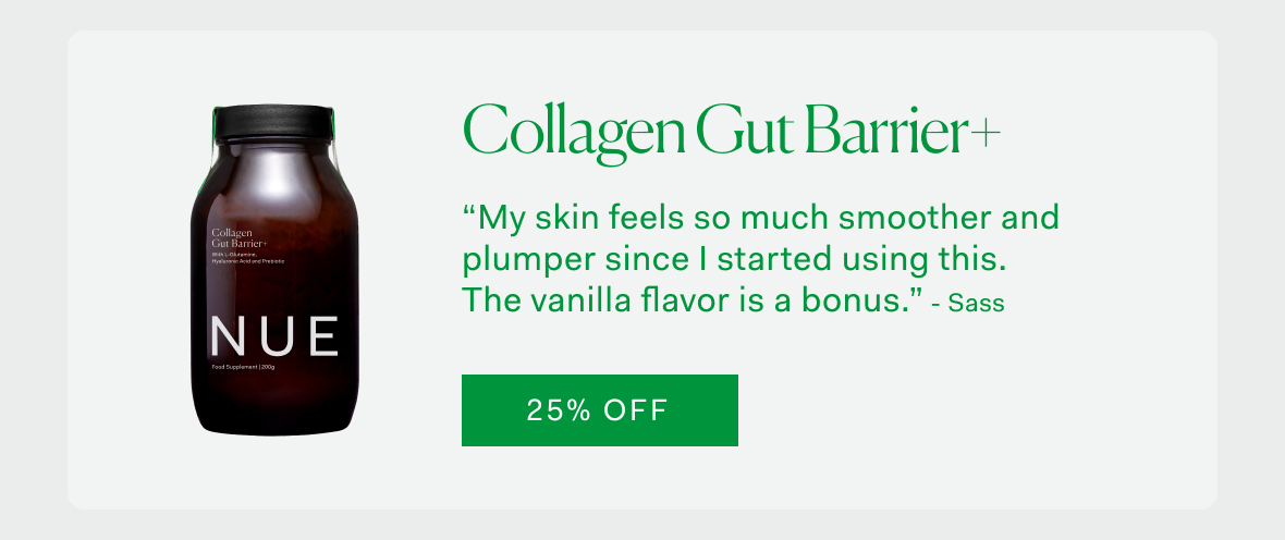 [ Collagen Gut Barrier+ ]