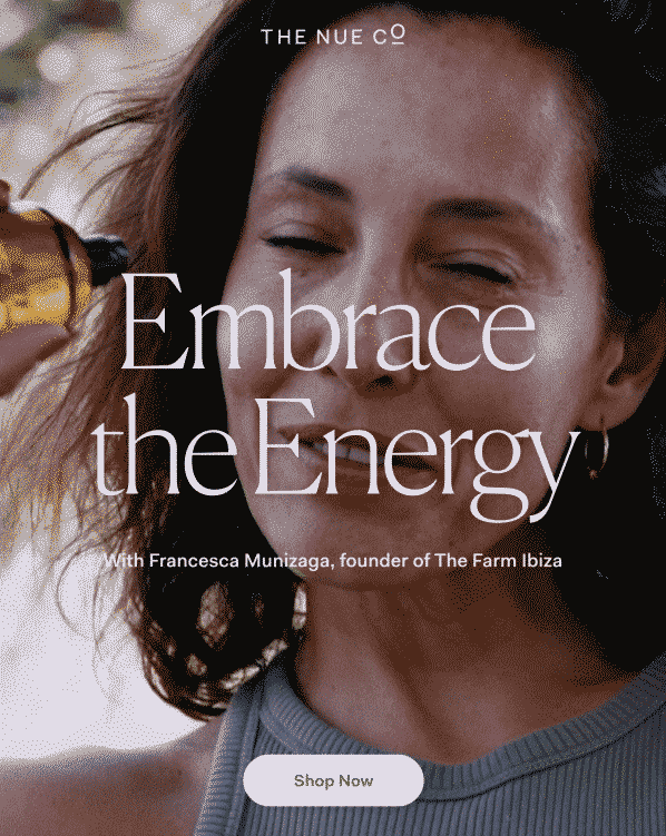 Embrace the Energy