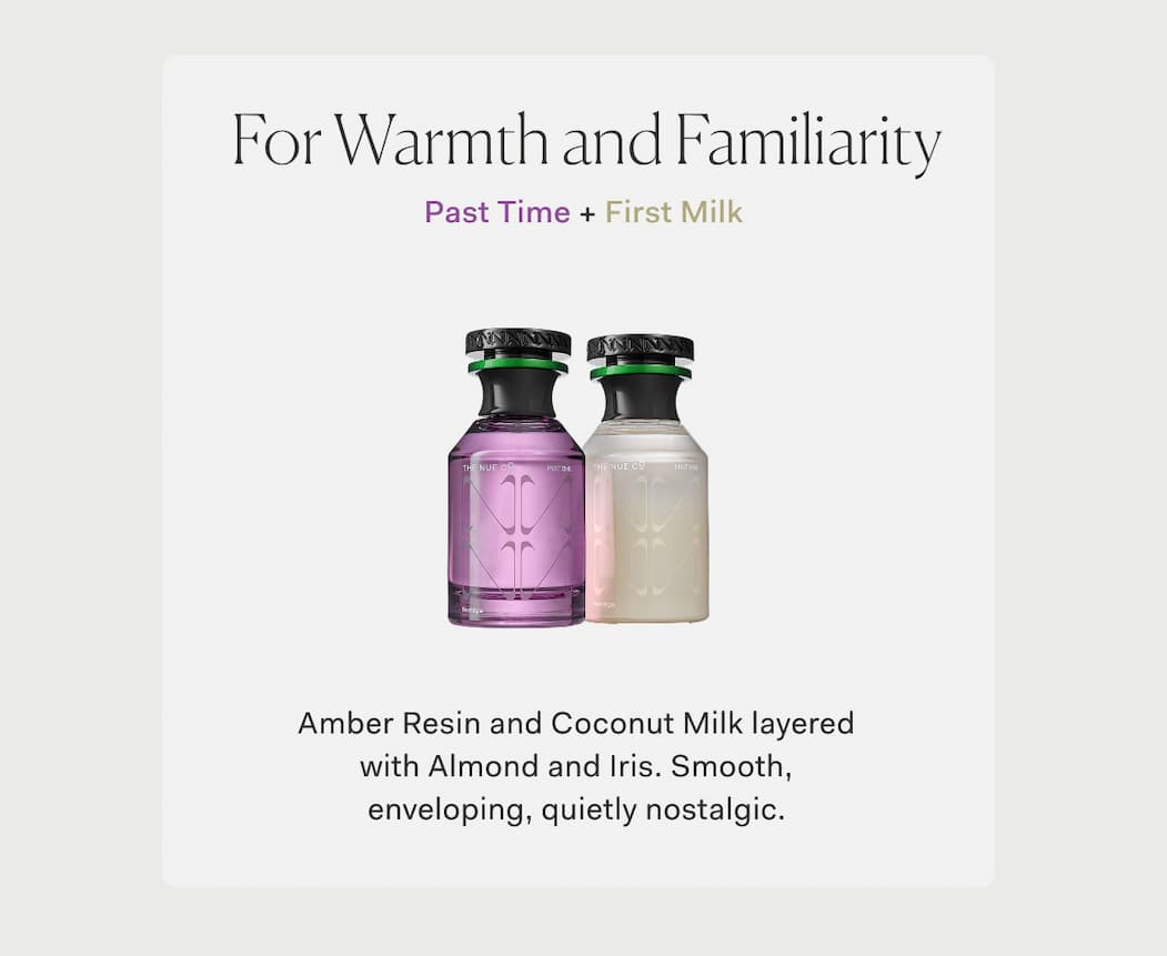 warmth and familiarity 