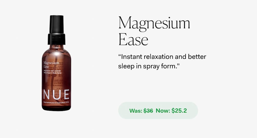 Magnesium Ease