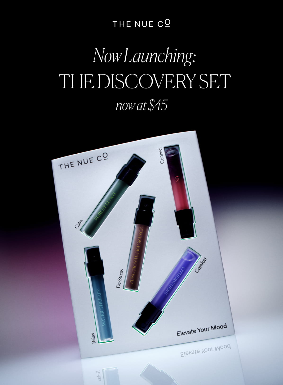 Now Launching: THE DISCOVERY SET now at $45