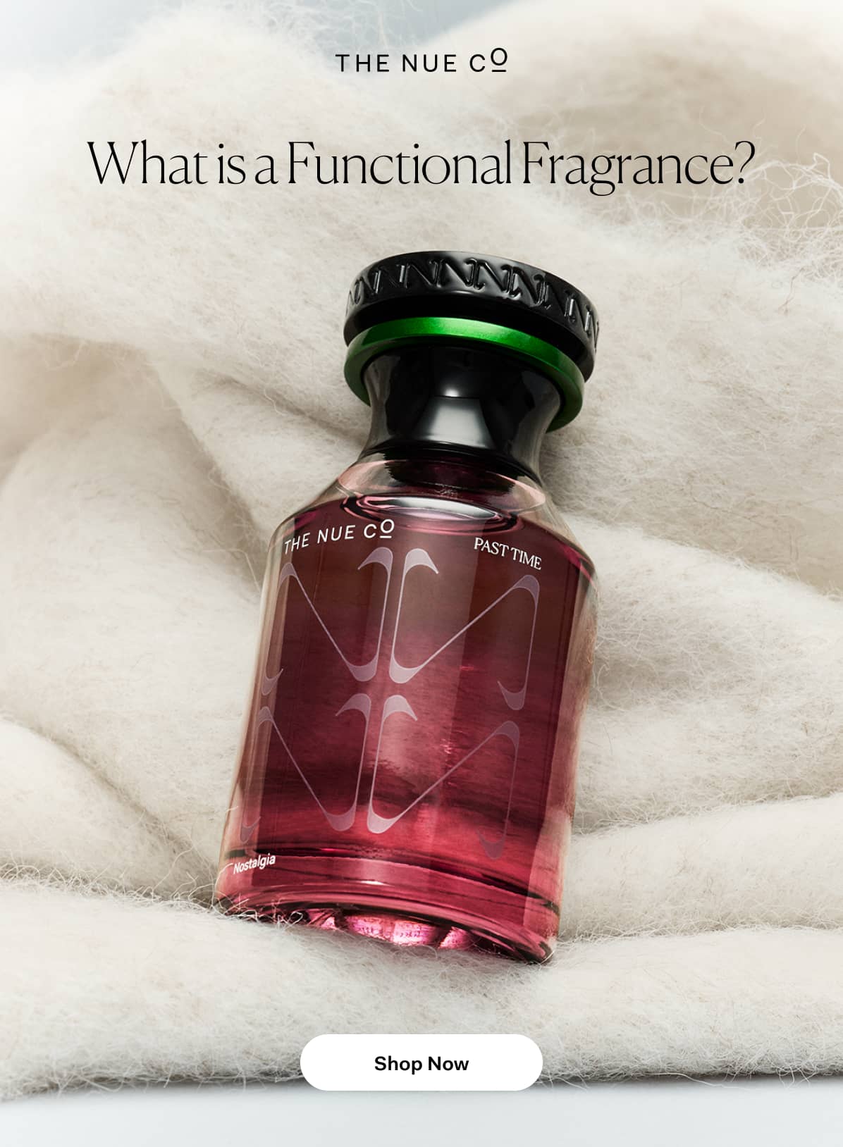 What is a Functional Fragrance? 